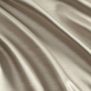 Croscill Satin Champagne Curtain Panels (Set Of 2)-40x82" each